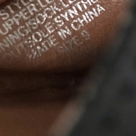 Madewell | Shoes | Madewell Claudie Lugsole Mary Jane | Poshmark